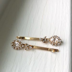 BHLDN hair clips